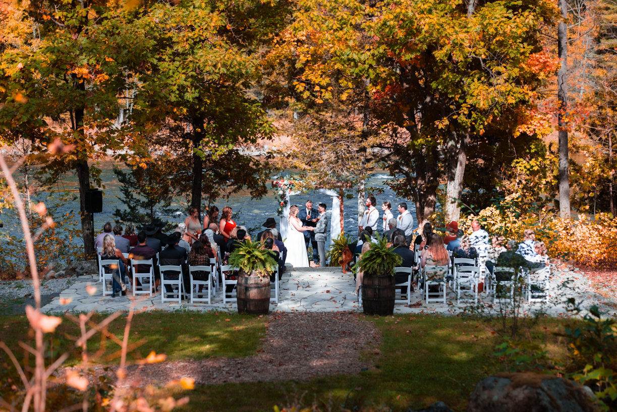 Riverstone on the Crowe-20 Keirstyn and Zac found their wedding venue