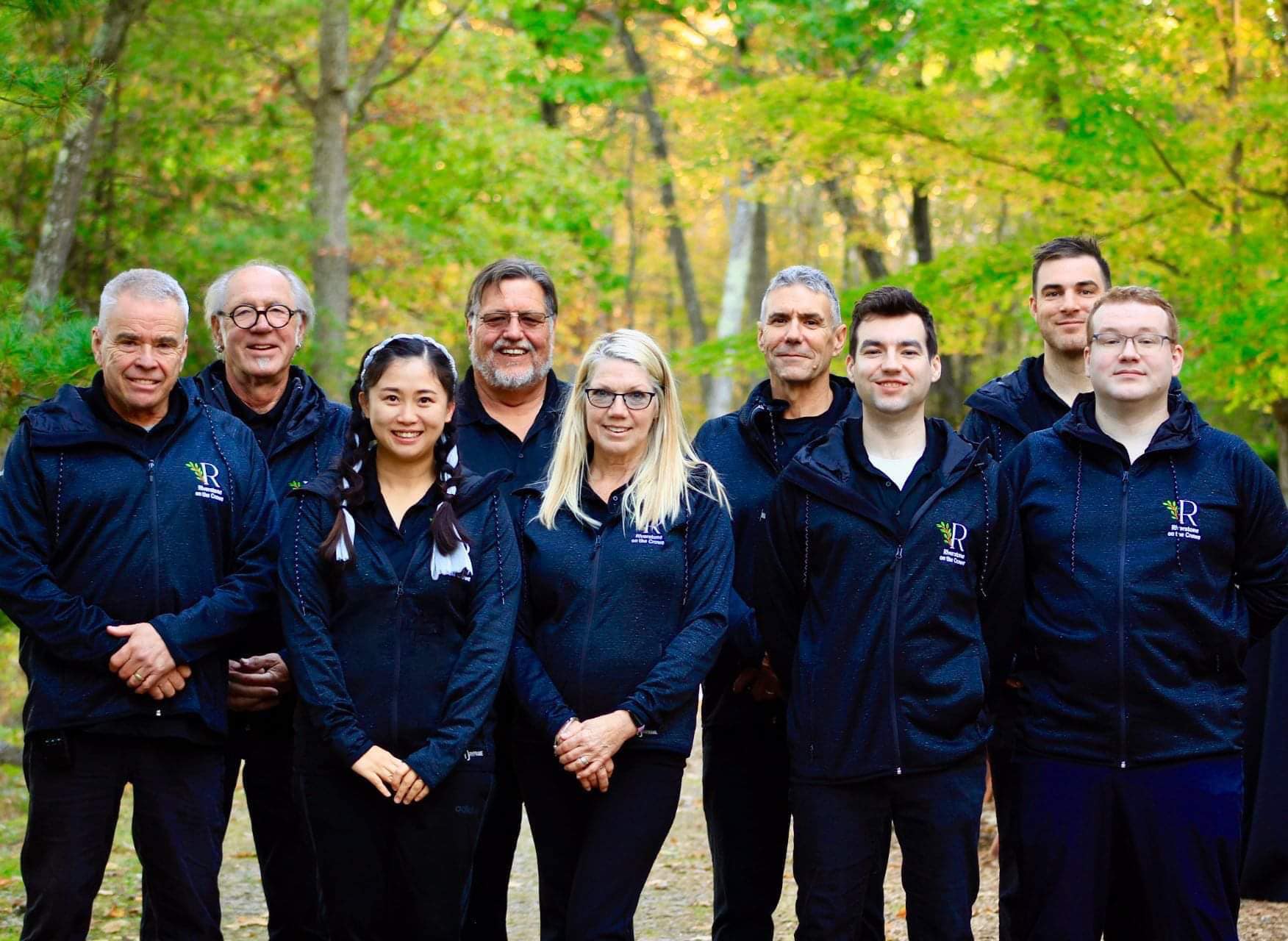 Riverstone staff